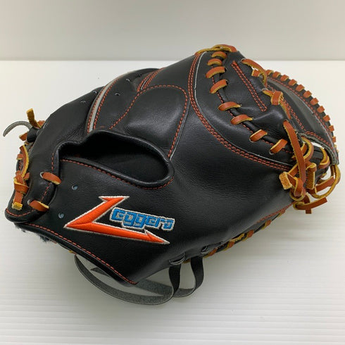 中古品 レジェーラ Leggera 硬式 キャッチャーミット 5190