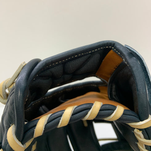 ウィルソン Wilson ウィルソンスタッフ ウィルソンベア 硬式 大人 一般 内野手用 グローブ グラブ 右投げ HWL86H 中古品 野球 7407