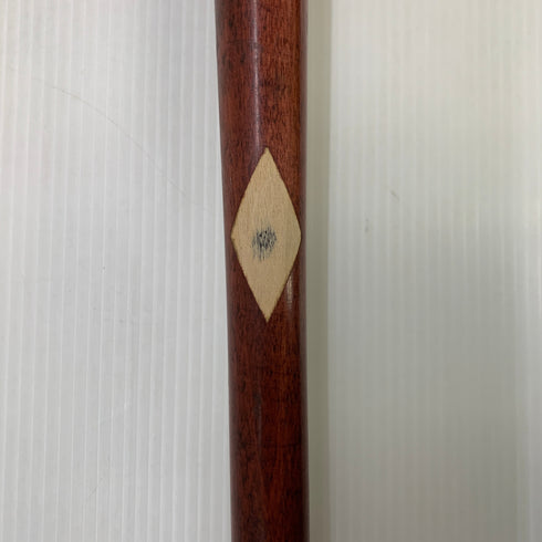 オールドヒッコリー CustomProi 硬式 大人 一般 木製バット(BFJマーク) NM1 中古 野球 7654