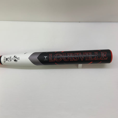 ルイスビルスラッガー Louisville Slugger カタリスト3 ソフトボール用 大人 一般 FRP製バット LJGSCTTBC トップバランス 中古 野球 8145