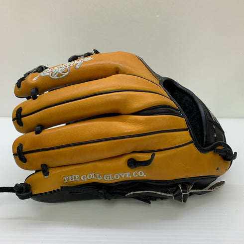 ローリングス Rawlings プロプリファード 硬式 大人 一般 内野手用 グローブ グラブ 右投げ GHSOGPR オーダー 中古品 野球 8287