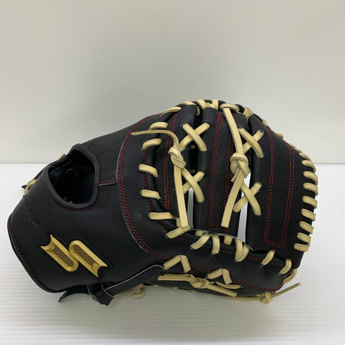 エスエスケイ SSK プロエッジ 軟式 大人 一般 ファーストミット 一塁手 グローブ グラブ 右投げ PENF13024 中古品 野球 5994
