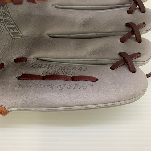 中古品 ローリングス Rawlings 軟式 内野手用グローブ GR2HPMCK45 5834