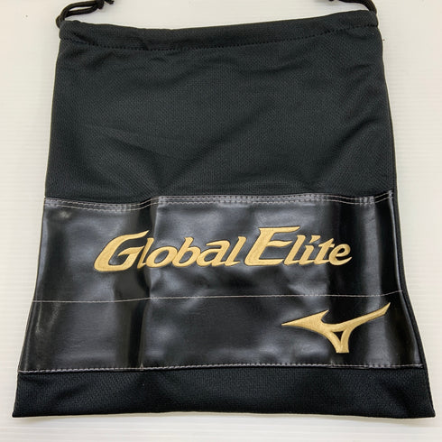 ミズノ MIZUNO グローバルエリート 少年軟式 子ども 投手用 グローブ ピッチャー グラブ 左投げ 1AJGY28101 タグ付き グローブ袋付き 野球 7274