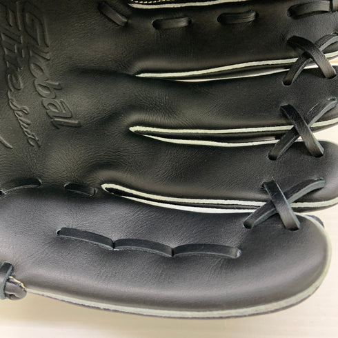 ミズノ MIZUNO グローバルエリート Global Elite 1AJGR34400 軟式 大人 一般 オールラウンド グローブ グラブ 右投げ 中古品 野球 9574