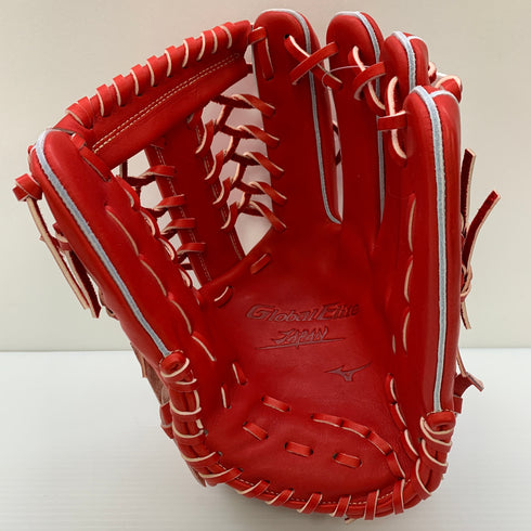 ミズノ MIZUNO グローバルエリート Global Elite 1AJGH32307 JAPAN 硬式 大人 一般 外野手用 グローブ グラブ 右投げ タグ付き 野球 8770