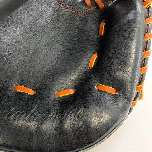 中古品 レジェーラ Leggera 硬式 キャッチャーミット 5190