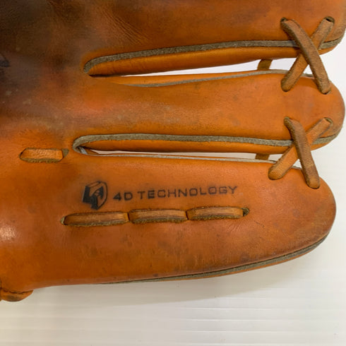 ミズノ MIZUNO ミズノプロ 硬式 大人 一般 内野手用 グローブ グラブ 右投げ 2GW18505 中古品 野球 6346