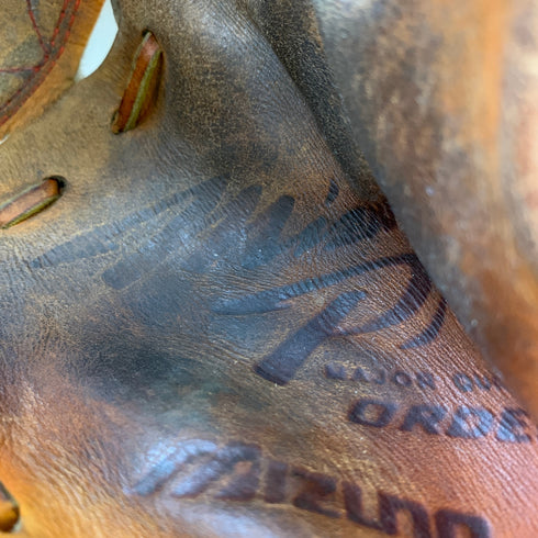 ミズノ MIZUNO ミズノプロ オーダー 耕作印 硬式 大人 一般 投手用 グローブ ピッチャー グラブ 右投げ HAGAJAPAN 野球 7050