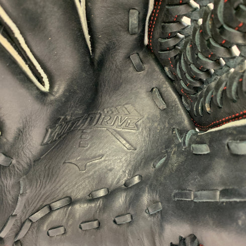ミズノ MIZUNO WILL DRIVE RED 軟式 大人 一般 外野手用 グローブ グラブ 左投げ 中古品 野球 6287