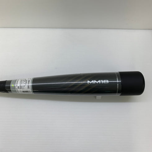 エスエスケイ SSK MM18 軟式 大人 一般 FRP製バット SBB4023MD ミドルバランス ケース付き 野球 6953