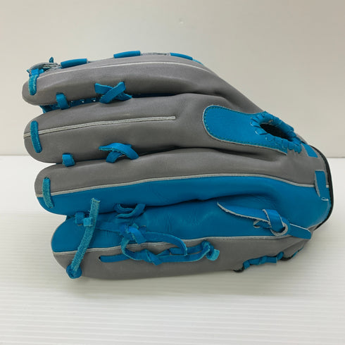 ホッタスポーツ 堀田スポーツ 硬式 大人 一般 外野手用 グローブ グラブ 右投げ 中古品 野球 6825