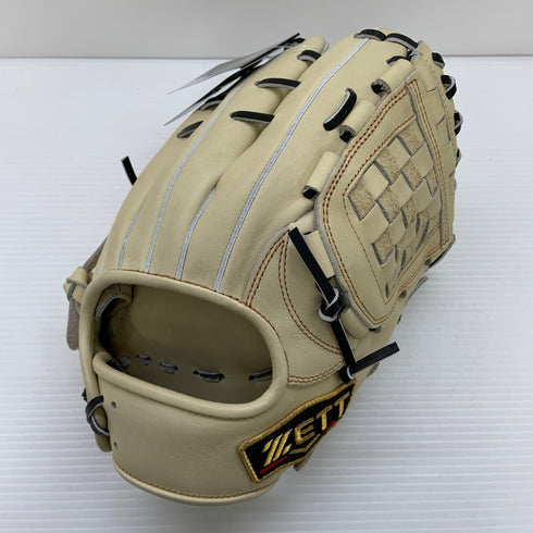 ゼット ZETT プロステイタス 軟式 大人 一般 二塁手・遊撃手用 グローブ グラブ 右投げ BRGB30564G タグ付き 野球 7294