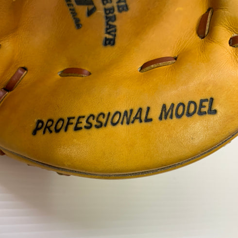 ハタケヤマ HATAKEYAMA TH-298X 軟式 大人 一般 キャッチャーミット 捕手 グローブ グラブ 右投げ 中古品 野球 8676