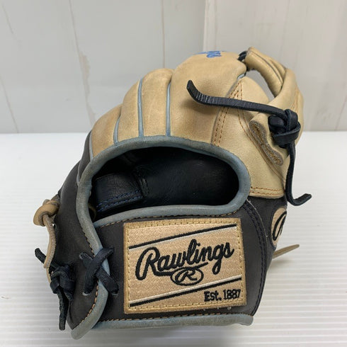 中古品 ローリングス Rawlings プロプリファード 内野手用グローブ PROTT2-20CN 5827