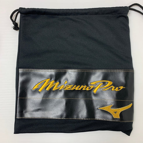 ミズノ MIZUNO ミズノプロ HAGAJAPAN 軟式 大人 一般 内野手用 グローブ グラブ 右投げ オーダー 中古品 グローブ袋付き 野球 6124