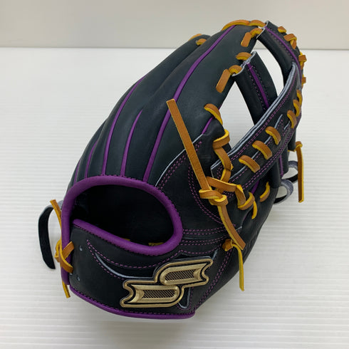 エスエスケイ SSK プロエッジ 軟式 大人 一般 内野手用 グローブ グラブ 右投げ PNC84425F 中古品 野球 7451