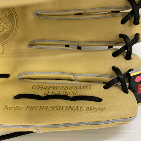 ローリングス Rawlings プロプリファード 硬式 大人 一般 外野手用 グローブ グラブ 右投げ GH4PW2B88MG タグ付き 野球 7212