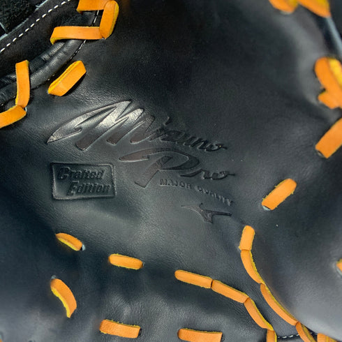 ミズノ MIZUNO ミズノプロ 硬式 大人 一般 ファーストミット 一塁手 グローブ グラブ 右投げ 1AJFH32000 タグ付き 野球 6371