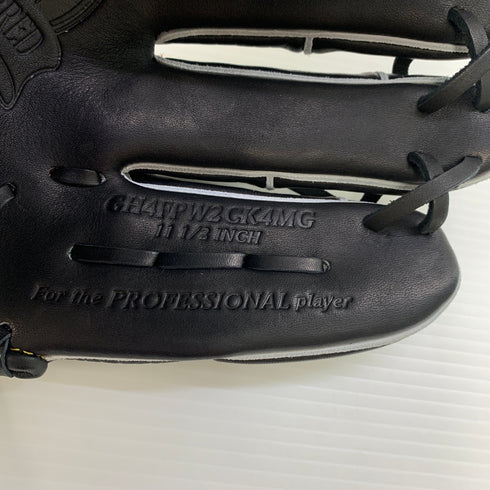 ローリングス Rawlings プロプリファード 硬式 大人 一般 内野手用 グローブ グラブ 右投げ GH4FPW2CK4MG 中古品 野球 6165