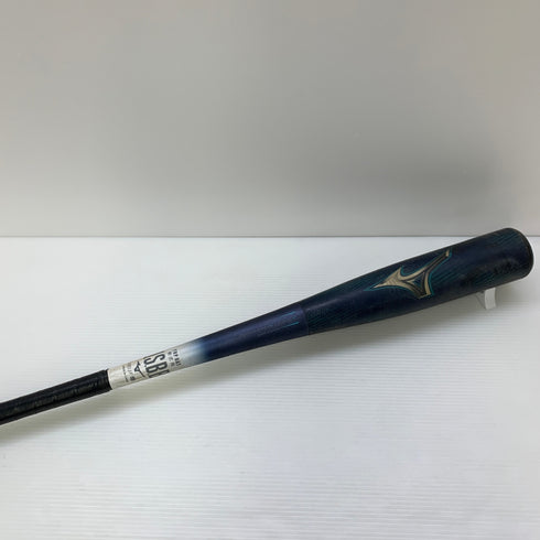 ミズノ MIZUNO ビヨンドマックスレガシー 軟式 大人 一般 FRP製バット 1CJBR193 中古 ケース付き 野球 7655