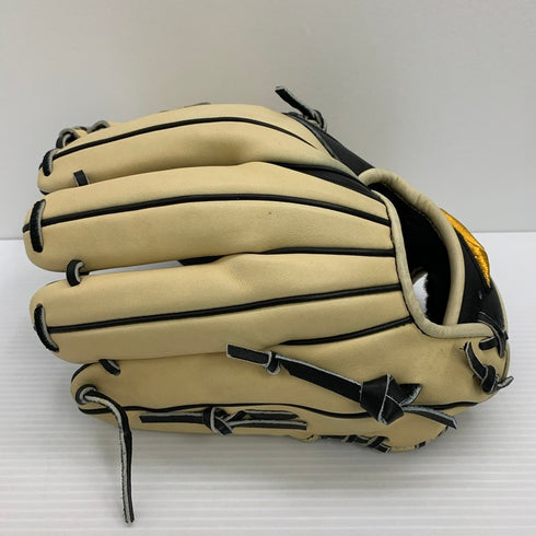 中古品 ミズノ MIZUNO ミズノプロ mizunopro オーダー 軟式 内野手用グローブ 3498