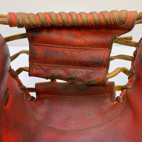 ミズノ MIZUNO ミズノプロ 硬式 大人 一般 キャッチャーミット 捕手 グローブ グラブ 右投げ 1AJCH18200 中古品 野球 6249