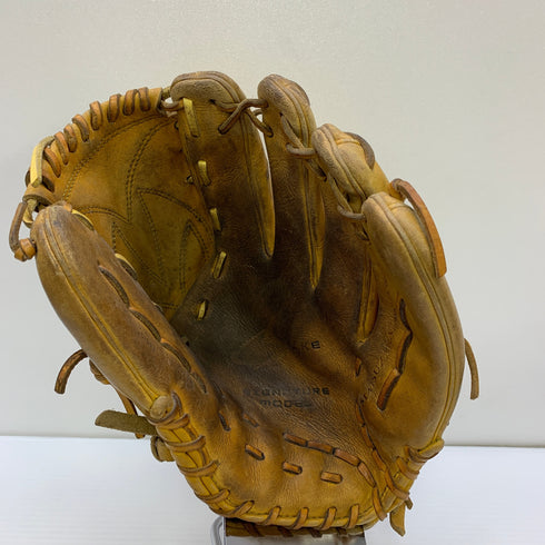 ナイキ NIKE SIGNATURE MODEL MATSUZAKA 松坂型 軟式 大人 一般 投手用 グローブ ピッチャー グラブ 右投げ 中古品 野球 1202