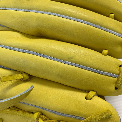 中古品 ウィルソン Wilson ウィルソンスタッフ 硬式 投手用グローブ 18型 左投げ 4941