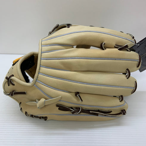 ミズノ MIZUNO ミズノプロ 硬式 大人 一般 外野手用 グローブ グラブ 左投げ 1AJGH99117 タグ付き グローブ袋付き 野球 7343