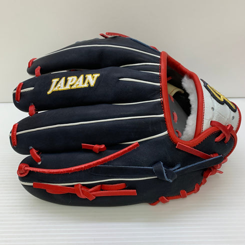 久保田スラッガー KUBOTA SLUGGER スペシャルオーダー 軟式 大人 一般 内野手用 グローブ グラブ 右投げ JPN2023 タグ付き 野球 7463