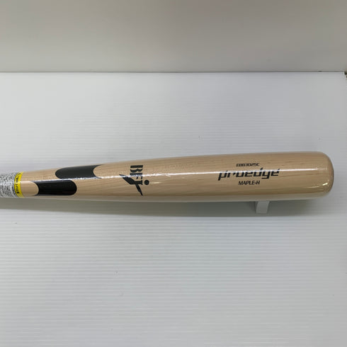 エスエスケイ SSK プロエッジ 硬式 大人 一般 木製バット(BFJマーク) EBB3025C 未使用品 野球 8262