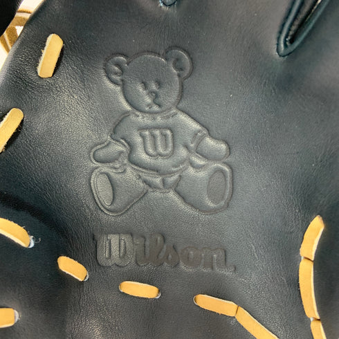 ウィルソン Wilson ウィルソンスタッフ Wilson Staff WBW103641 硬式 大人 一般 内野手用 グローブ グラブ 右投げ タグ付き 野球 8723