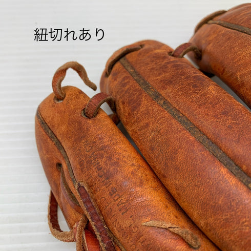 ミズノ MIZUNO ビクトリーステージ 軟式 大人 一般 内野手用 グローブ グラブ 右投げ 2GN33004 中古品 野球 8103