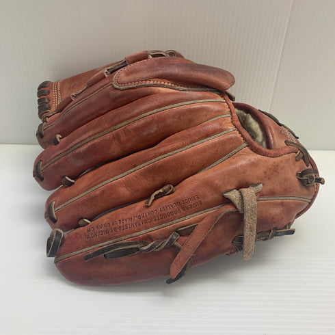 ミズノ MIZUNO グローバルエリート 硬式 大人 一般 投手用 グローブ ピッチャー グラブ 右投げ 2GW11011 中古品 野球 7323