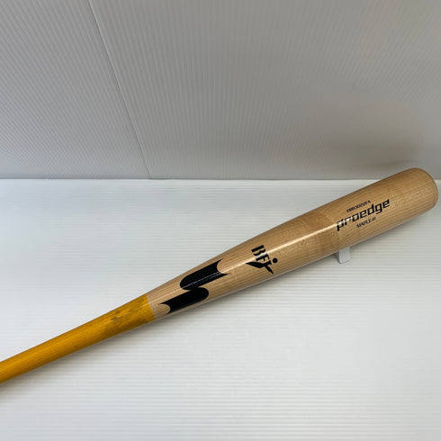 エスエスケイ SSK プロエッジ 硬式 大人 一般 木製バット(BFJマーク) EBB3022FA 中古 野球 8547