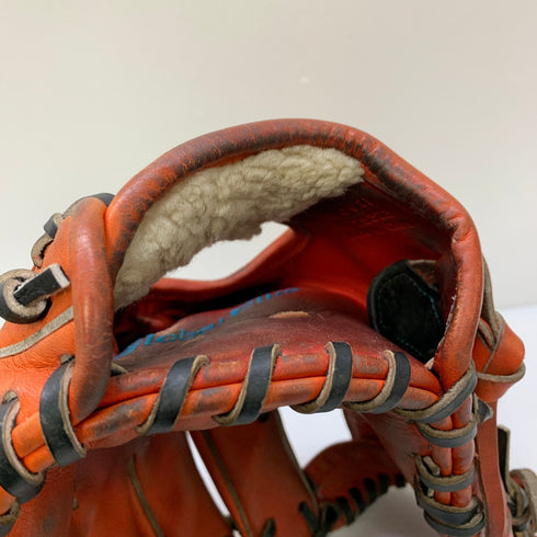 ミズノ MIZUNO グローバルエリート Global Elite 1AJGH25323 硬式 大人 一般 内野手用 グローブ グラブ 右投げ 中古品 野球 8402