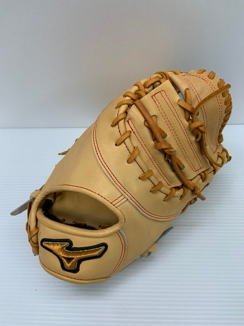 中古品 ミズノ MIZUNO ミズノプロ クラシック 硬式 ファーストミット 1AJFH30000 3594