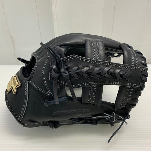 エスエスケイ SSK 硬式 内野手用グローブ 限定ラベル付き オーダー品 761型 グラブ袋付き 5884