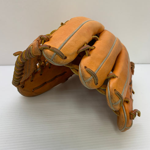 久保田スラッガー KUBOTA SLUGGER 軟式 大人 一般 外野手用 グローブ グラブ 右投げ KSN-ML-I 中古品 野球 6099