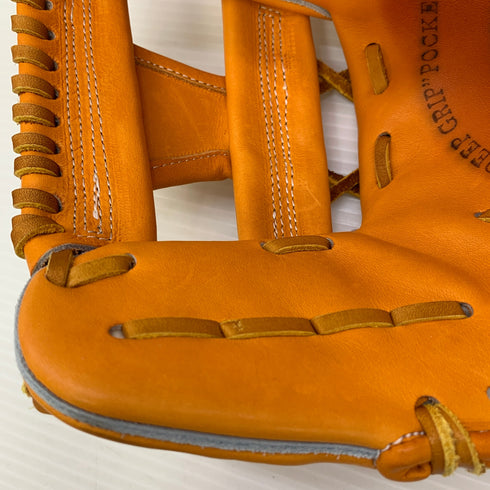 久保田スラッガー KUBOTA SLUGGER 硬式 大人 一般 内野手用 グローブ グラブ 右投げ KSG-21PS タグ付き 野球 6727