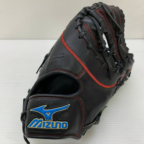 ミズノ MIZUNO BuwLeague 軟式 大人 一般 ファーストミット 一塁手 グローブ グラブ 右投げ 2IN31200 中古品 野球 8146