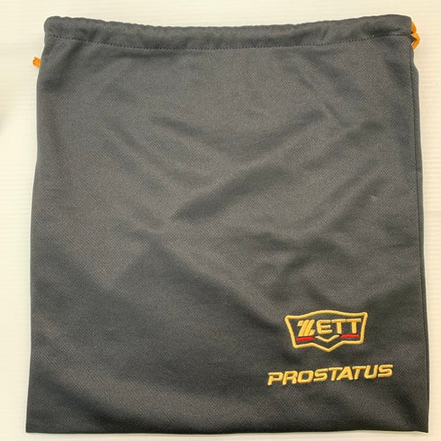 中古品 ゼット ZETT プロステイタス オーダー 軟式 投手用グローブ BRG-PRO 5252