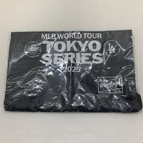 ローリングス Rawlings HOH MLB TOKYO SERIES 2025 軟式 大人 一般 オールラウンド グローブ グラブ 右投げ GR5HMWTN55W タグ付き グローブ袋付き 野球 7123