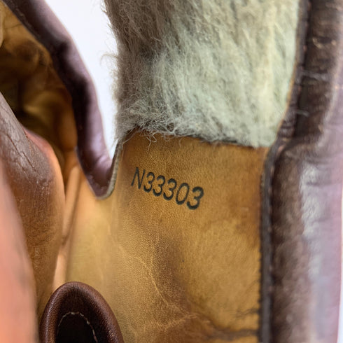 ミズノ MIZUNO ワールドウィン 2GN33303 軟式 大人 一般 内野手用 グローブ グラブ 右投げ 中古品 野球 9958