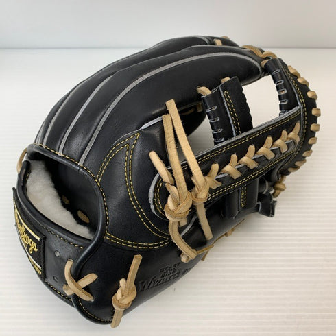 中古品 ローリングス Rawlings HOH 軟式 内野手用グローブ GR4HW2GK4MG 5078