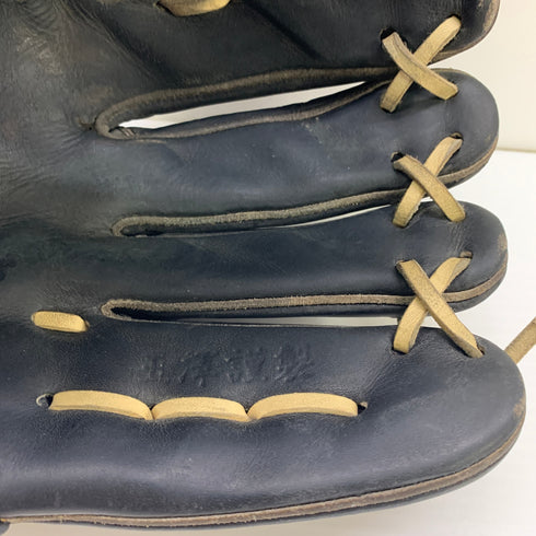 玉澤 TAMAZAWA タマザワ 軟式 大人 一般 内野手用 グローブ グラブ 右投げ 中古品 野球 9636