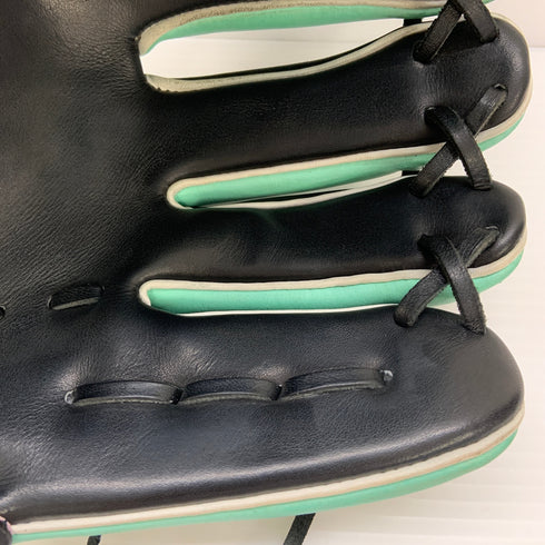グラブワークス 硬式 大人 一般 内野手用 グローブ グラブ 右投げ 中古品 野球 6589