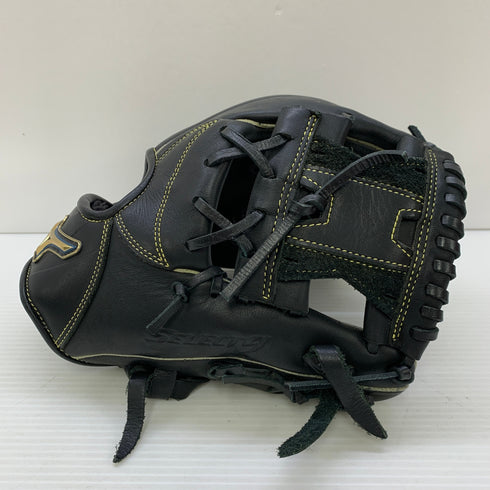 ミズノ MIZUNO SERECTPROFESSIONAL 軟式 大人 一般 内野手用 グローブ グラブ 右投げ 1AJGR26823 中古品 野球 8144