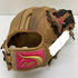 久保田スラッガー KUBOTA SLUGGER 軟式 大人 一般 内野手用 グローブ グラブ 右投げ オーダー 中古品 野球 9576